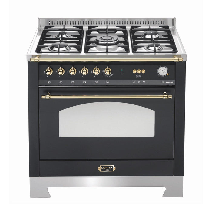 Lofra Dolcevita 90cm Gas Fuel Range Cooker