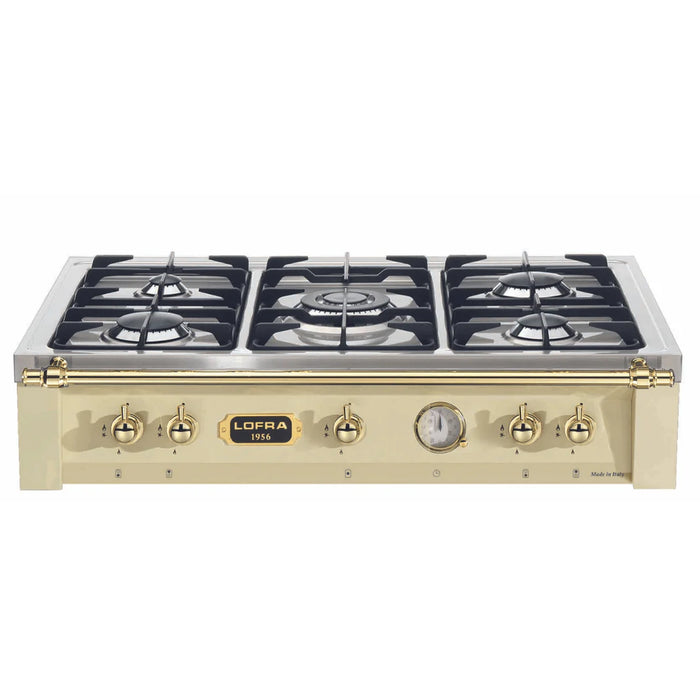 Lofra Dolcevita 90cm Gas Range top