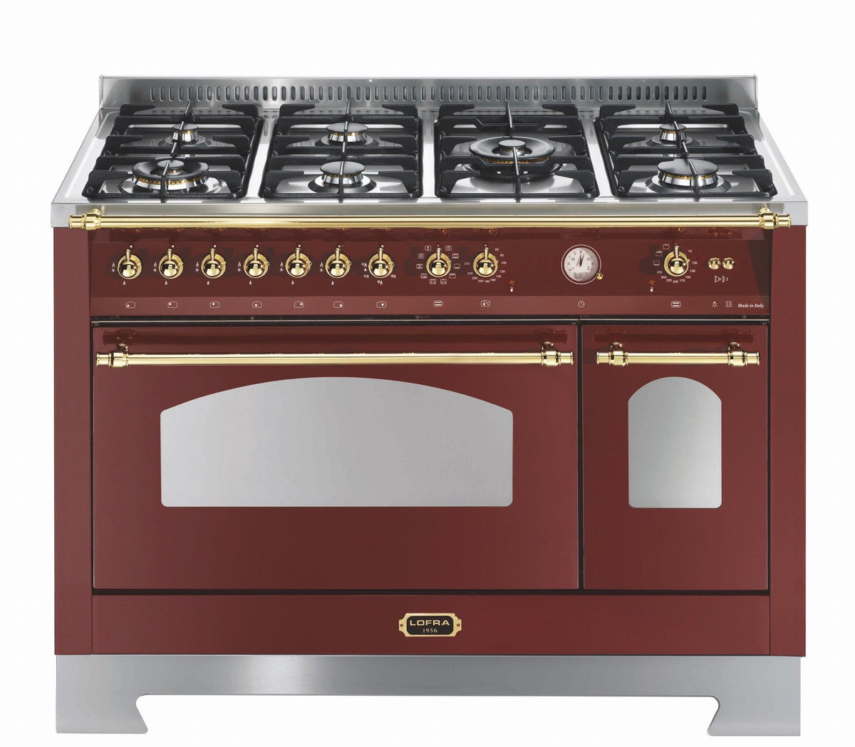 Italian Range Cookers — Cook's Favourite