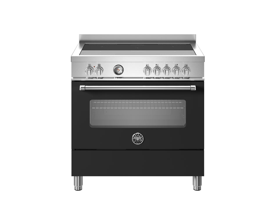 Bertazzoni Master Series 90cm 5 induction top electric oven