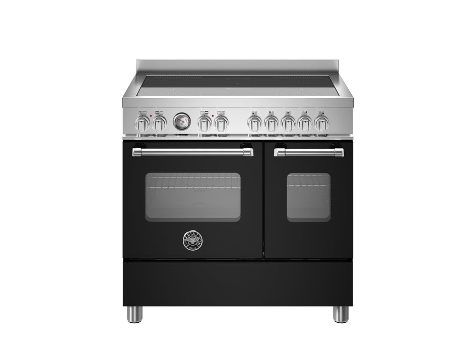 Bertazzoni Master Series 90 cm induction top electric double oven