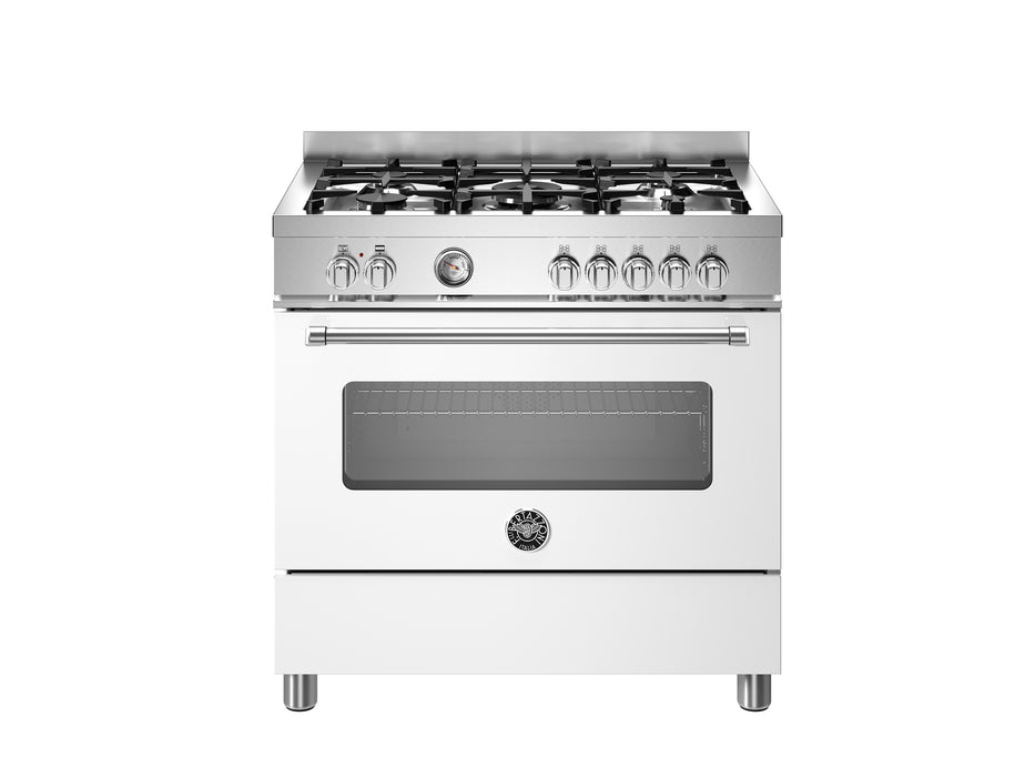 Bertazzoni Master Series 90 cm 5-burner electric oven
