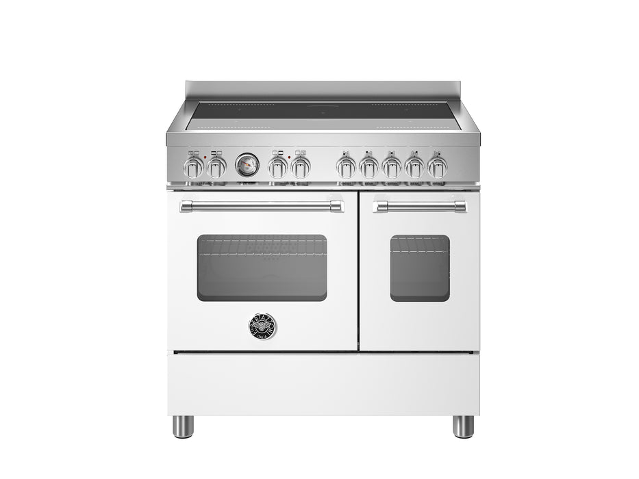 Bertazzoni Master Series 90 cm induction top electric double oven
