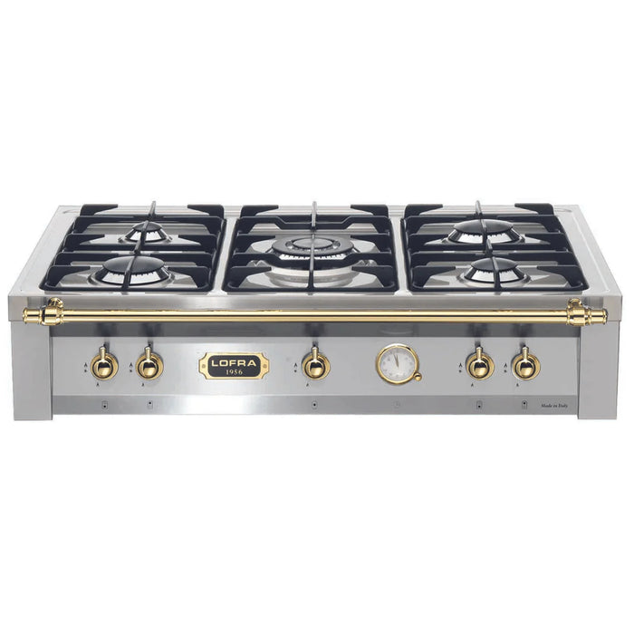 Lofra Dolcevita 90cm Gas Range top