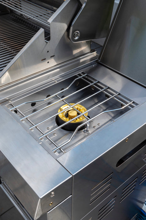Norfolk Grills Absolute 6 Burner - OUTDOOR KITCHEN