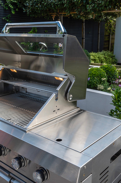 Norfolk Grills Absolute 6 Burner - OUTDOOR KITCHEN