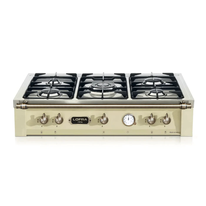 Lofra Dolcevita 90cm Gas Range top