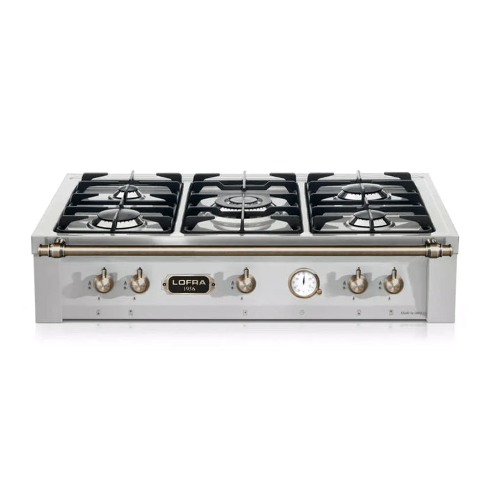 Lofra Dolcevita 90cm Gas Range top
