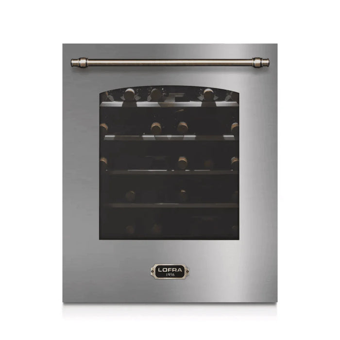 Lofra Dolcevita Wine Cooler (36 Bottles)