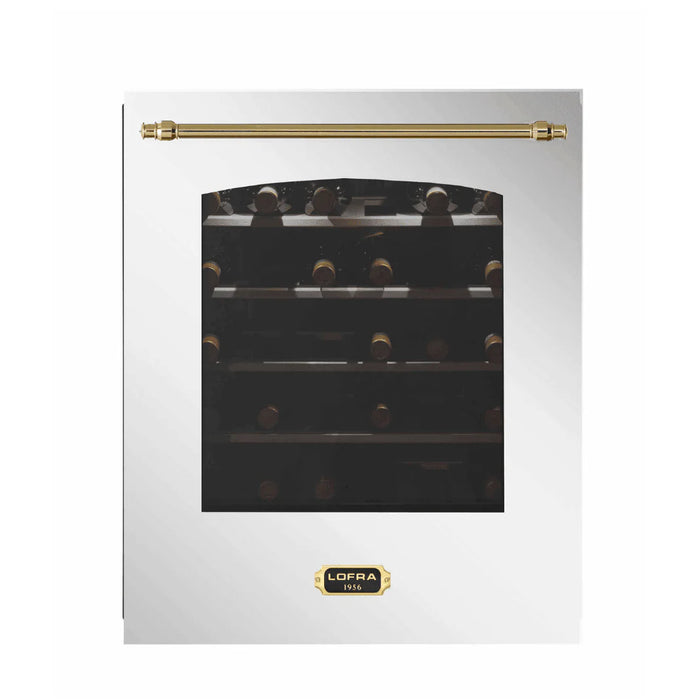 Lofra Dolcevita Wine Cooler (36 Bottles)